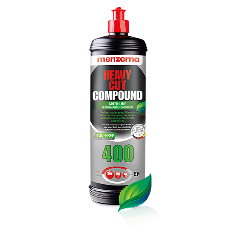 Super Heavy Cut Compound 400 Greenline1L