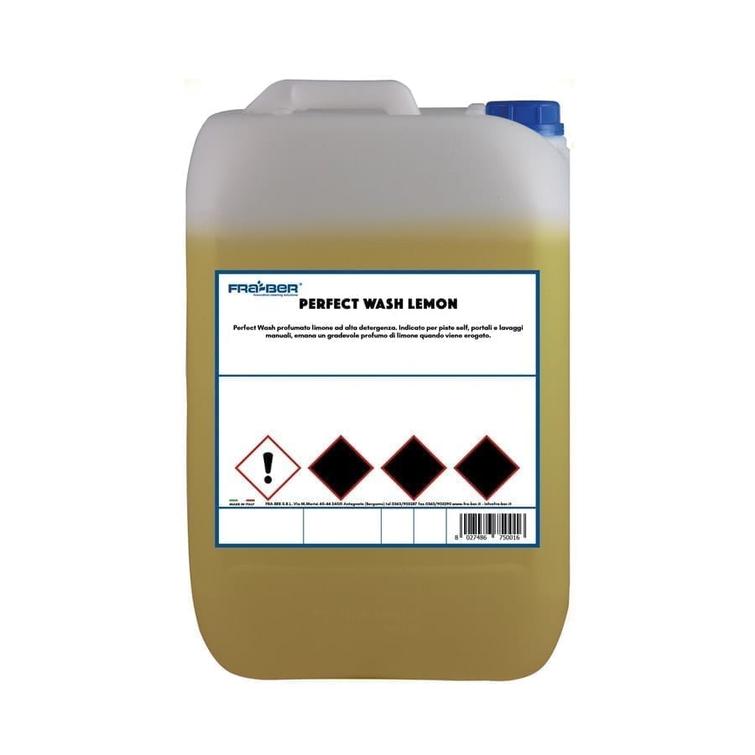 PERFECT WASH LEMON 5kg