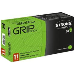 0425 Grip Nitriili Green