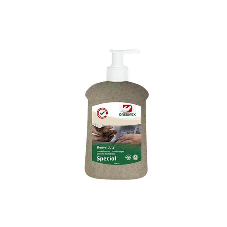 Special EX k&auml;sienpuhdistusaine 500g