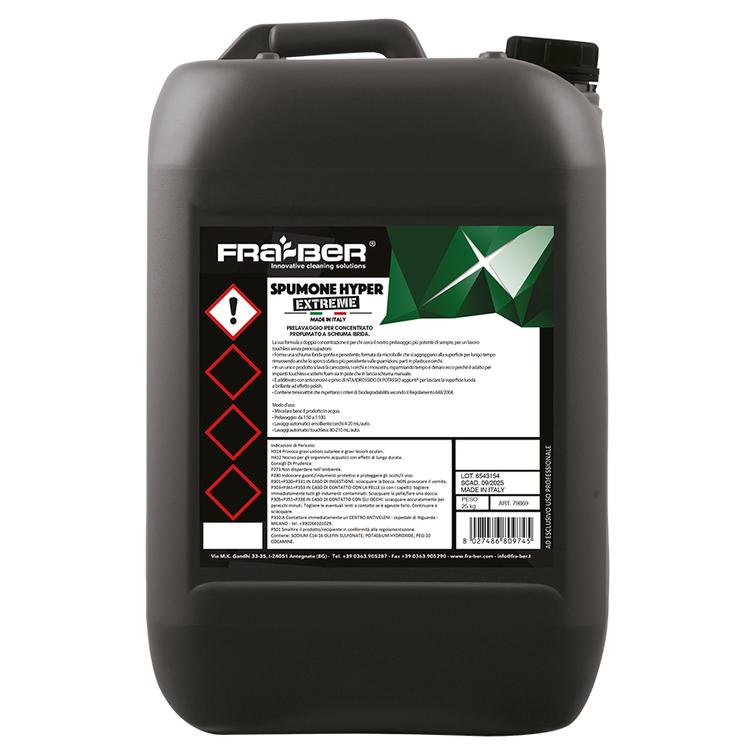 SPUMONE&nbsp;HYPER&nbsp;EXTREME 25kg