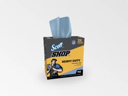 SCOTT® Heavy Duty Shop Towel