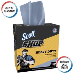 SCOTT® Heavy Duty Shop Towel