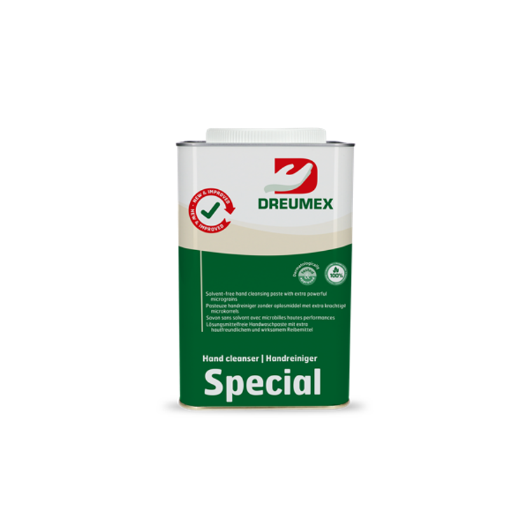 Special k&auml;sienpuhdistusaine 4,2kg