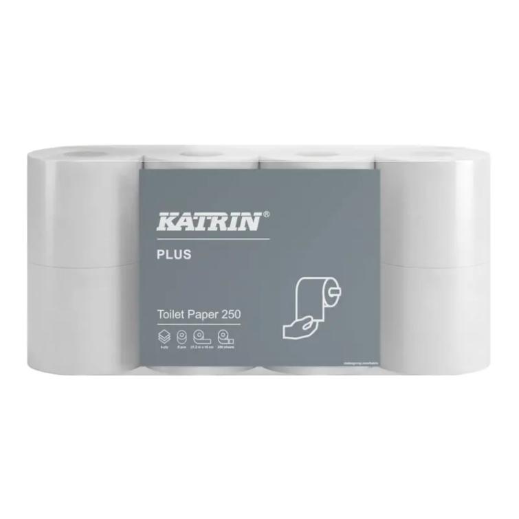 Katrin WC-paperi Plus