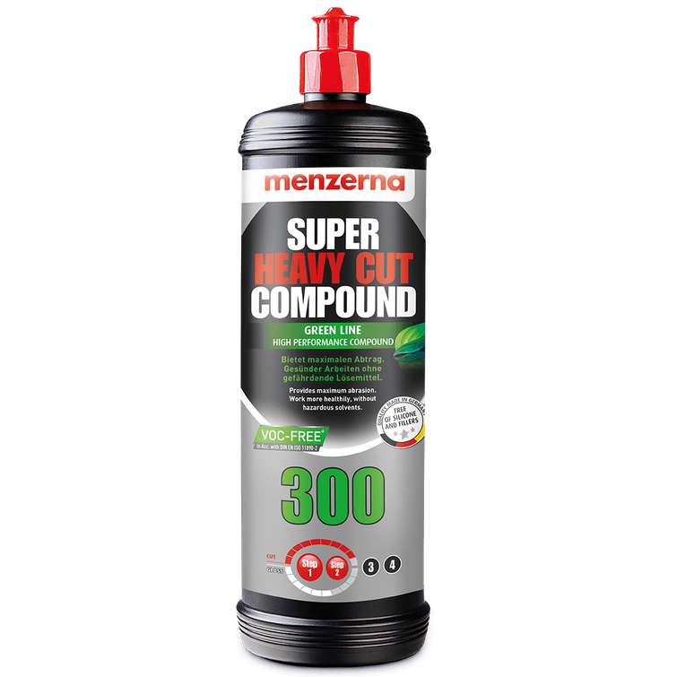 Super Heavy Cut Compound 300 1L