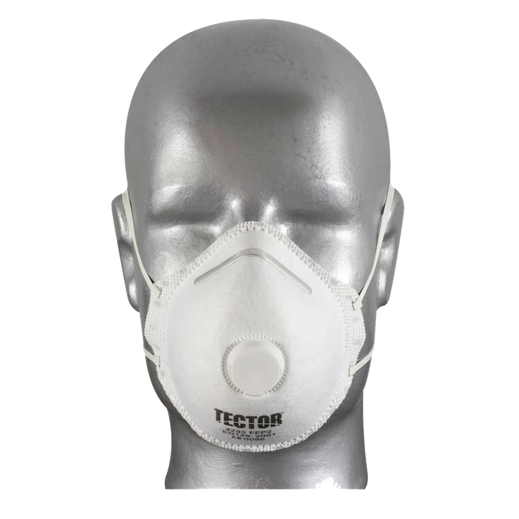 TECTOR® P2 venttiilillä