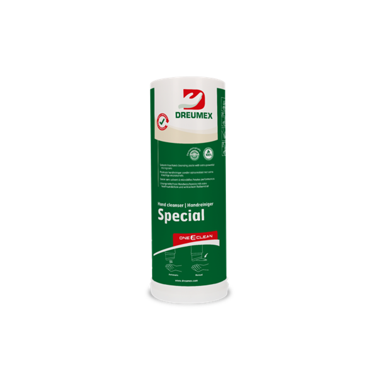 Special käsienpuhdistusaine One2clean 2,8kg