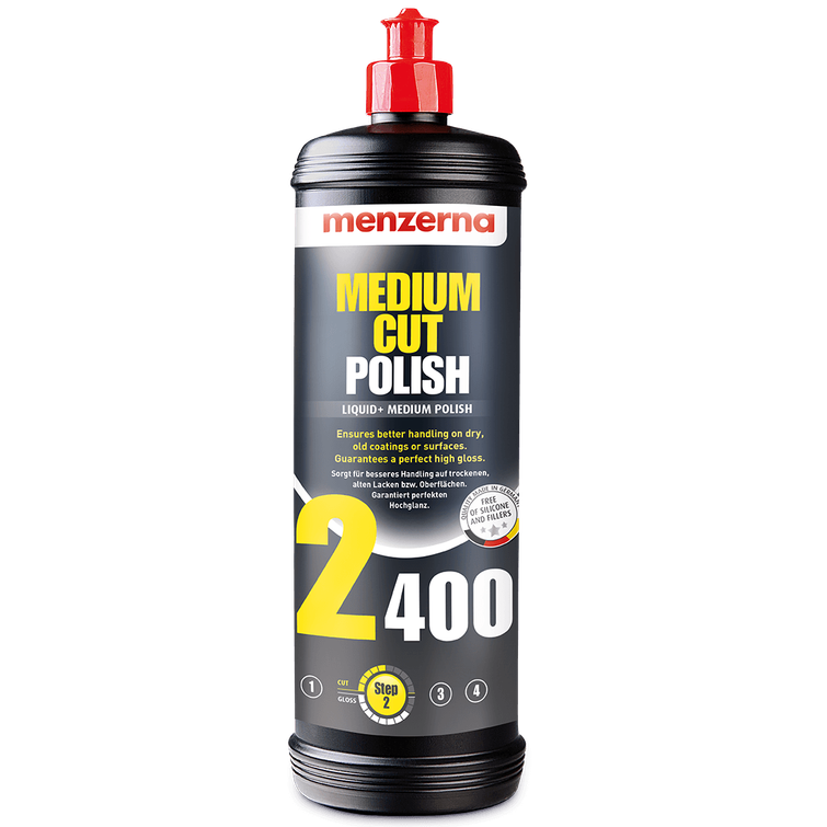 Super Heavy Cut Compound 400 1L