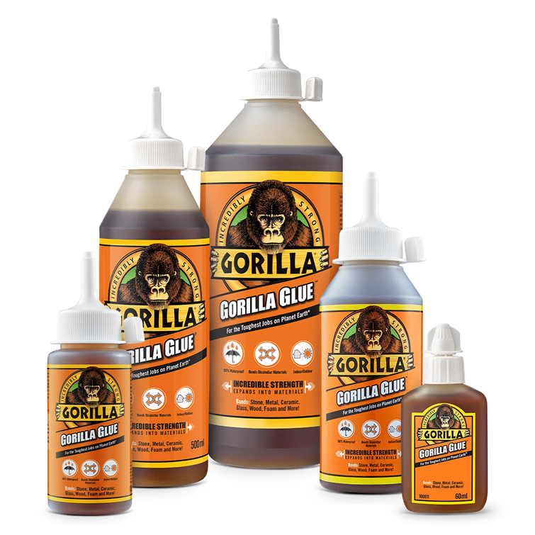 Gorilla&nbsp;PU-liima&nbsp;250ml