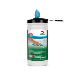 Disinfectant and Cleaning Wipes 170 puhdistuspyyhe 170ark.