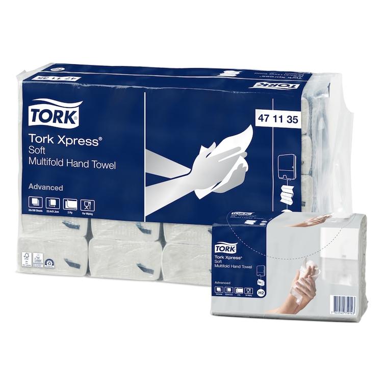 Xpress&reg;&nbsp;Multifold&nbsp;H2