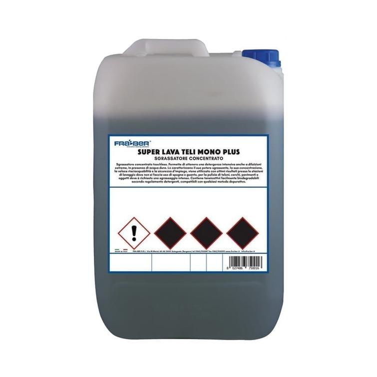 SUPER LAVA TELI MONO PLUS 10kg