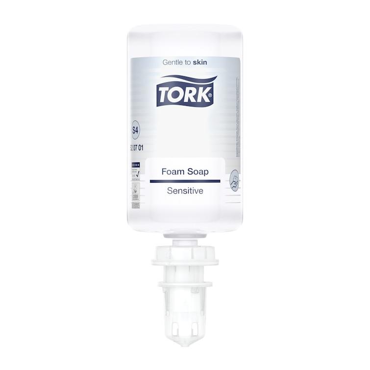 Tork Sensitive vaahtosaippua S4