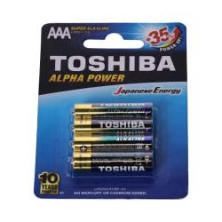 Alkaliparisto&nbsp;Alpha&nbsp;Power AAA mikro 1,5V