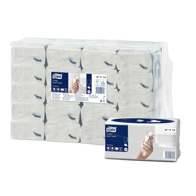 C-fold&nbsp;k&auml;sipyyhe&nbsp;H3 471114