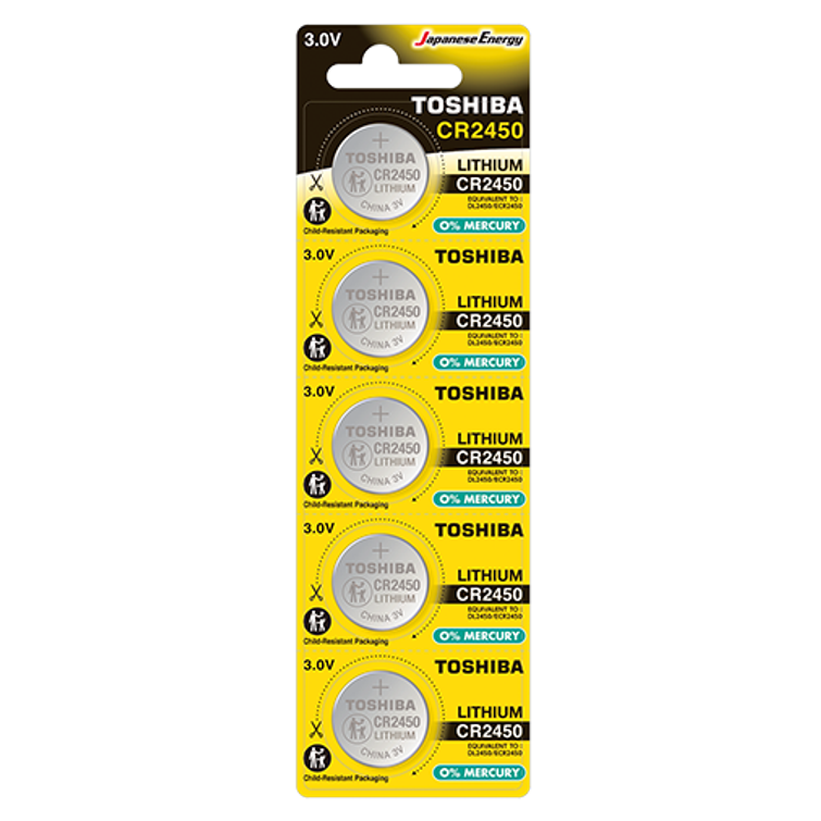 Toshiba 3V