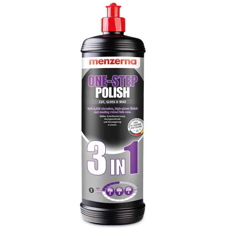 One step polish 3in1 250ml