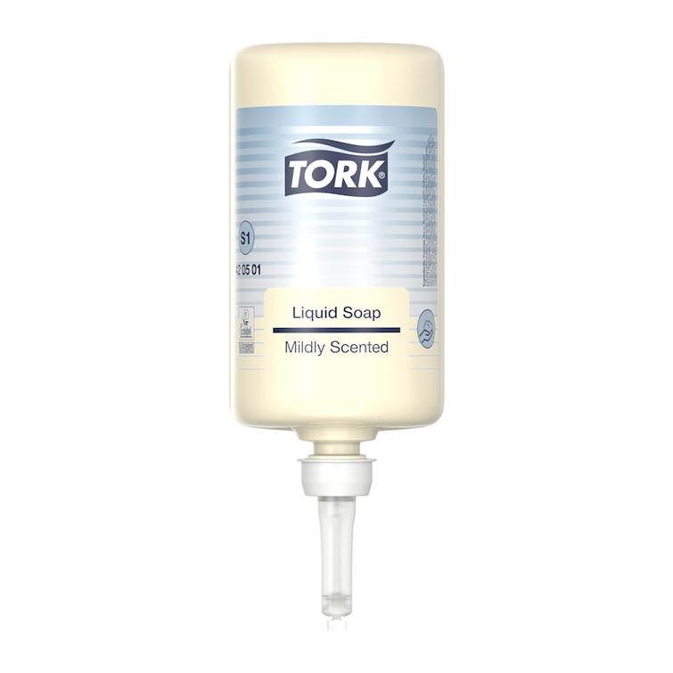 Tork Mild nestesaippua S1 1L