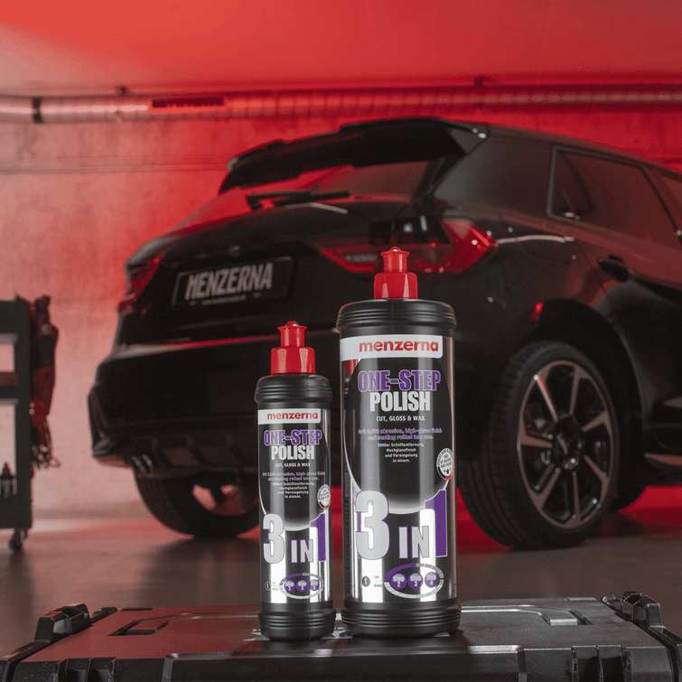 One step polish 3in1 1L