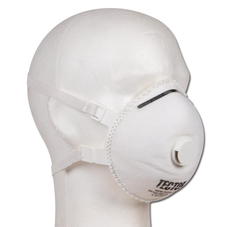 TECTOR® P3 venttiilillä