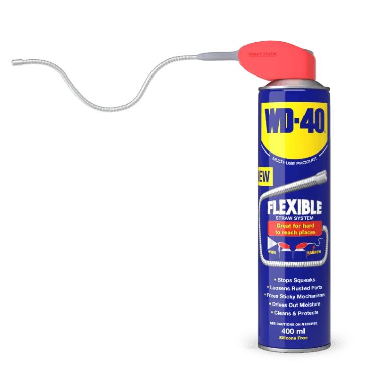 WD-40 Monitoimiaine 400ml Flexible