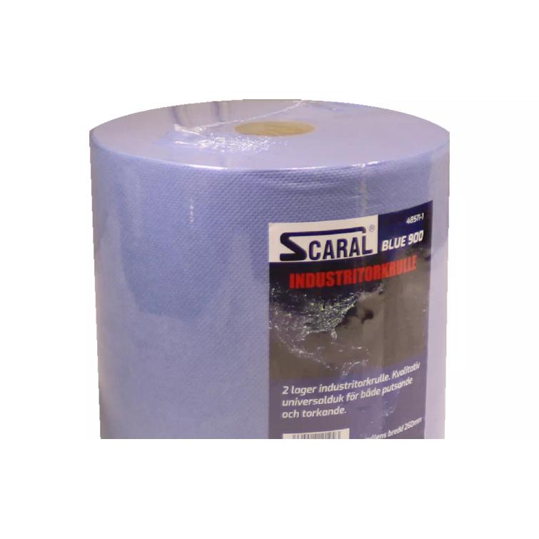 Scaral&nbsp;Tehopaperi&nbsp;Blue&nbsp;900