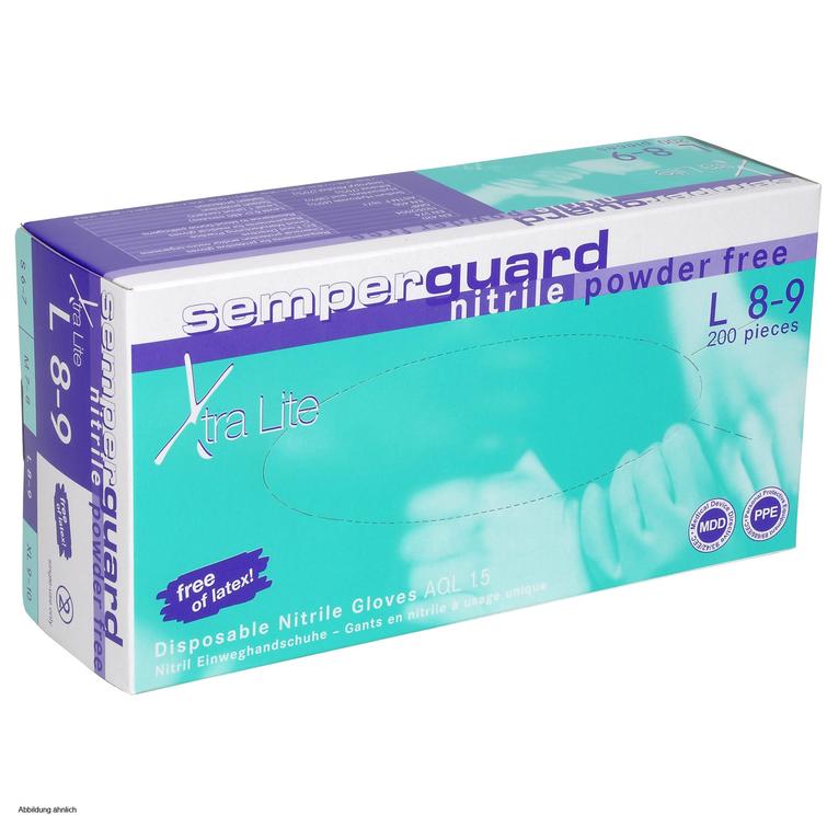 N-1X100 Nitriili XtraLite