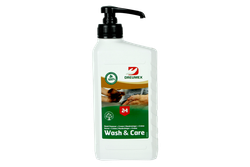 Wash & Care k&auml;sienpuhdistus- ja hoitoaine 1,0L