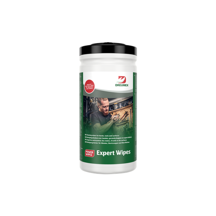 Expert Wipes 90 puhdistuspyyhe 90ark.