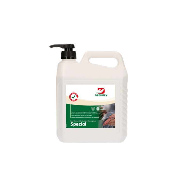 Special käsienpuhdistusaine 2,7kg