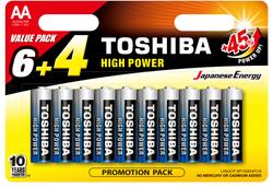 Alkaliparisto&nbsp;Kampanjapakkaus  AA sormi 1,5V