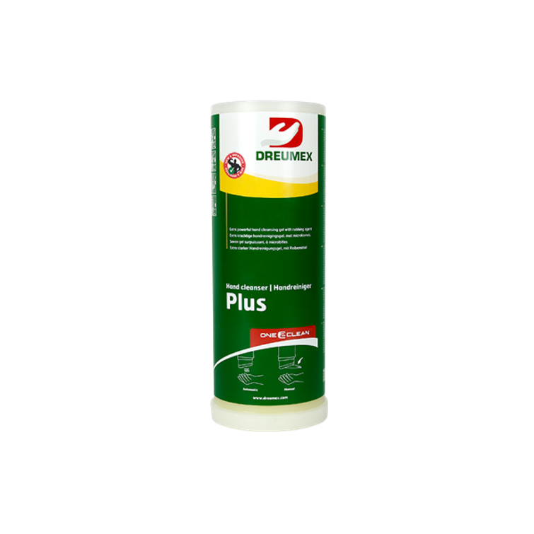 Plus käsienpuhdistusaine keltainen One2clean 3,0L