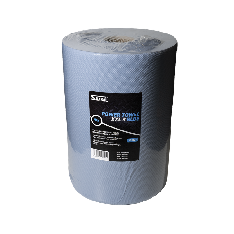 Scaral&nbsp;Tehopaperi&nbsp;XXL3 Blue&nbsp;500