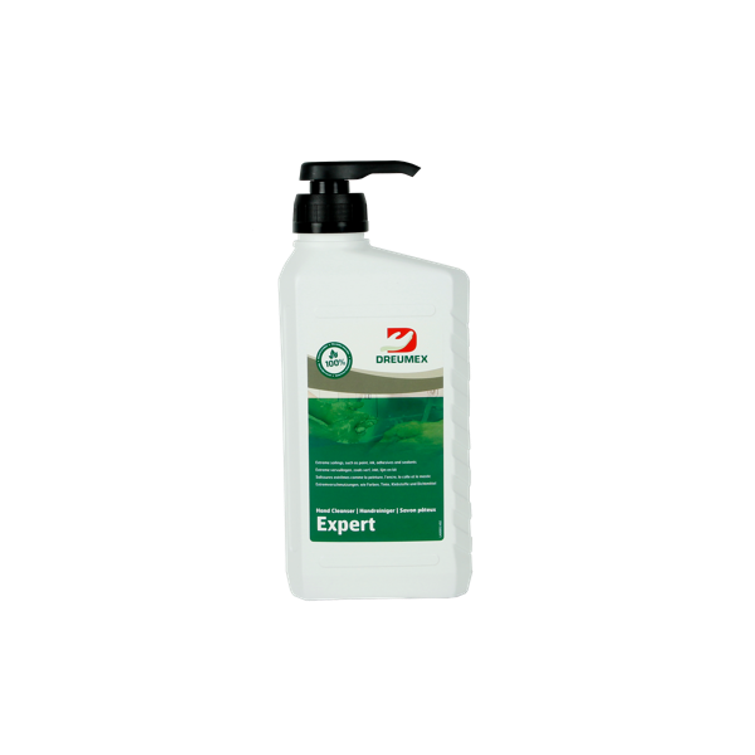 Expert käsienpuhdistusaine 1,0L