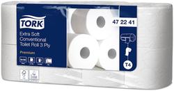 Tork&nbsp;WC-paperi&nbsp;Extra&nbsp;Soft&nbsp;T4