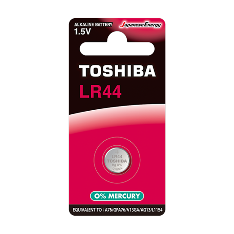 Toshiba LR44 3V
