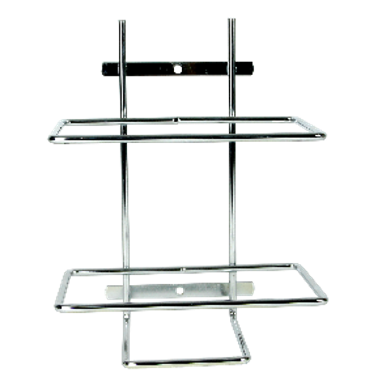 Sein&auml;teline 5L/2,7kg kannulle, metallia