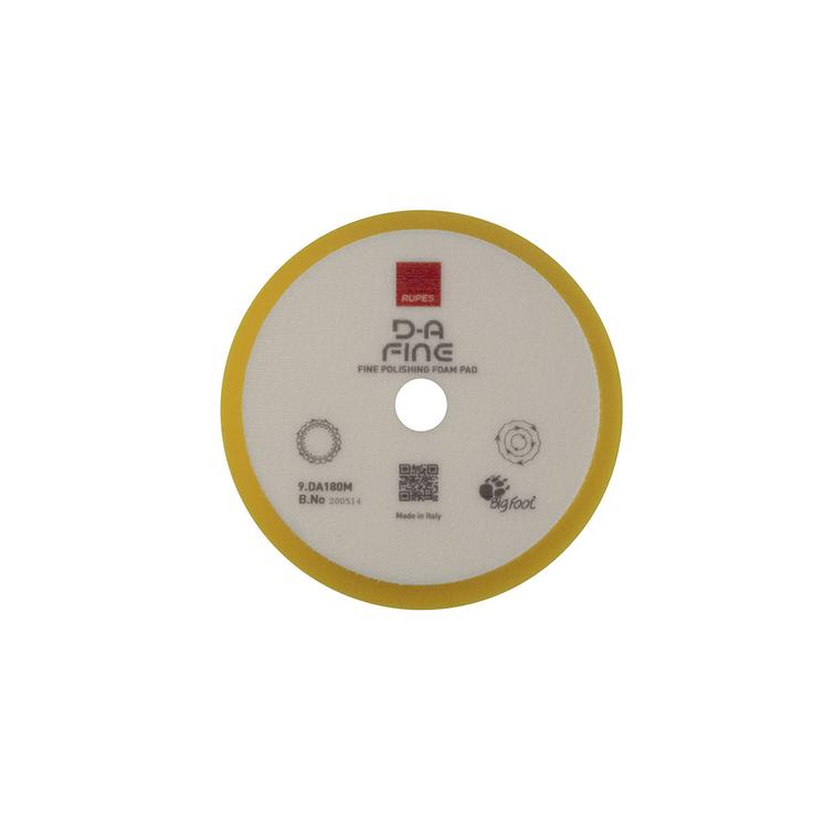 VAAHTOMUOVILAIKKA Hieno / keltainen, koko 180 mm x 25 mm