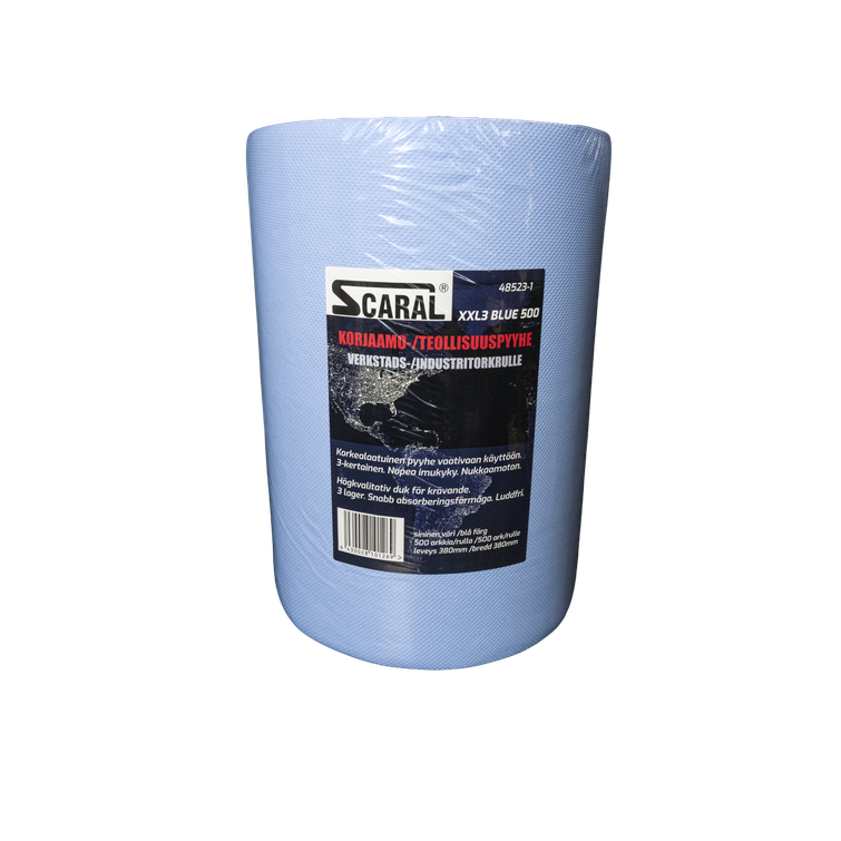 Scaral&nbsp;Tehopaperi&nbsp;XXL3 Blue&nbsp;500