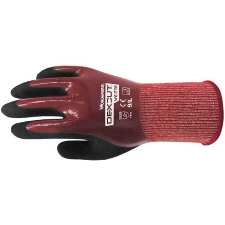 WG-718&nbsp;DexCut&nbsp;luokka&nbsp;5