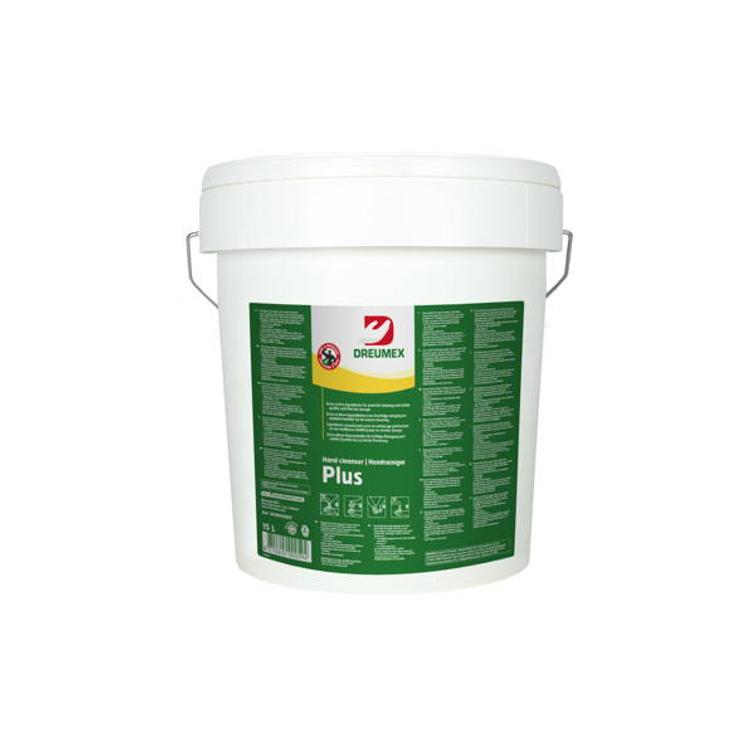 Plus k&auml;sienpuhdistusaine keltainen 15L