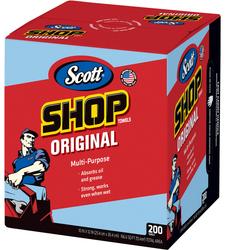 SCOTT® Shop Towels Box