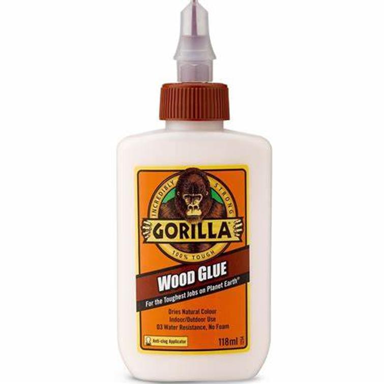 Gorilla puuliima 118ml