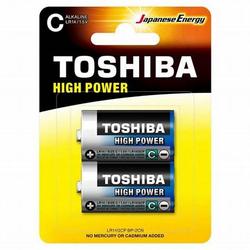 Toshiba Alkaliparisto High Power D iso 1,5v