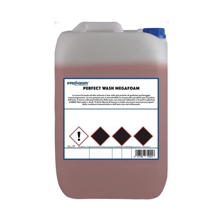 SCARAL Mega Wash 200L