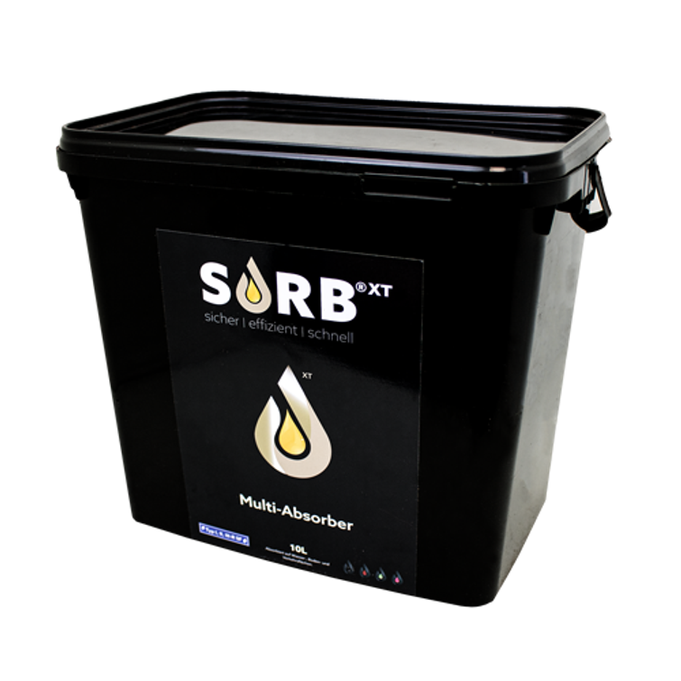SORB&reg;XT&nbsp;ORGAANINEN&nbsp;&Ouml;LJYNIMEYTYSAINE JA MULTI IMEYTYSYAINE 10L &auml;mp&auml;ri