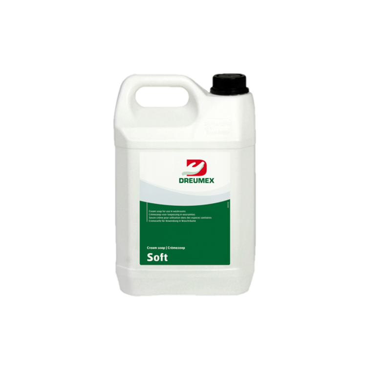 Soft käsienpuhdistusaine 5L