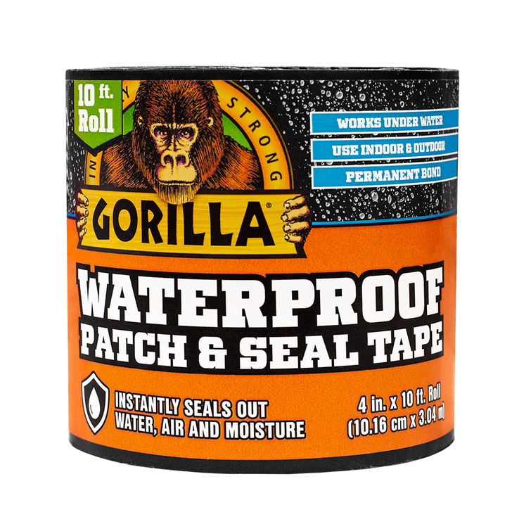 Gorilla Patch & Seal