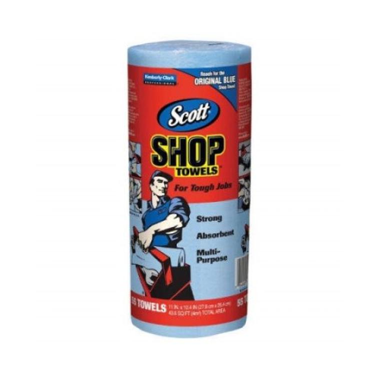 SCOTT® Shop Towels